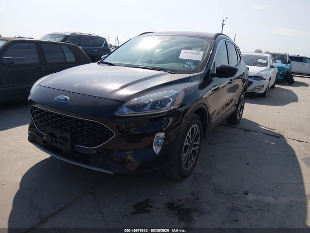Продаж на аукціоні авто 2020 Ford Escape Sel, vin: 1FMCU9H68LUA97505, номер лоту: 45978682