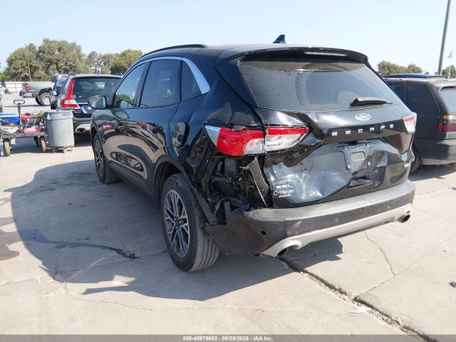 Продаж на аукціоні авто 2020 Ford Escape Sel, vin: 1FMCU9H68LUA97505, номер лоту: 45978682