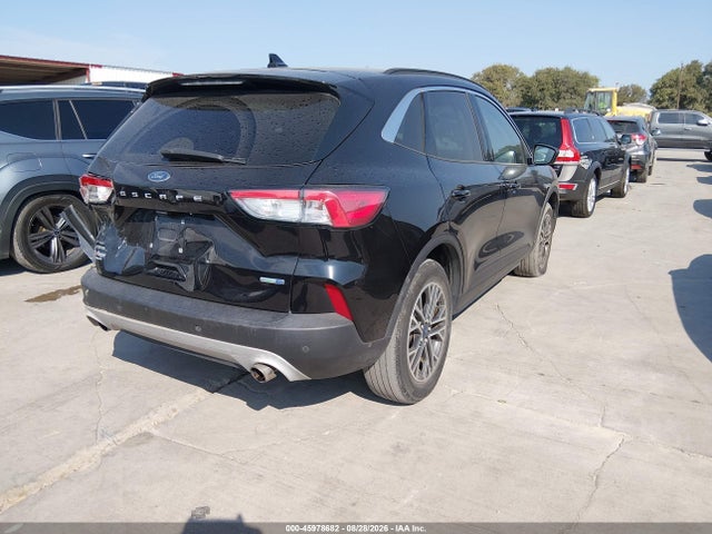 Продаж на аукціоні авто 2020 Ford Escape Sel, vin: 1FMCU9H68LUA97505, номер лоту: 45978682