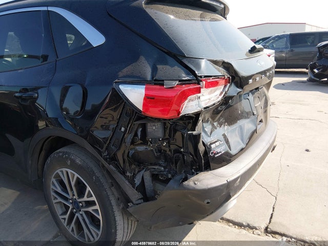 Продаж на аукціоні авто 2020 Ford Escape Sel, vin: 1FMCU9H68LUA97505, номер лоту: 45978682