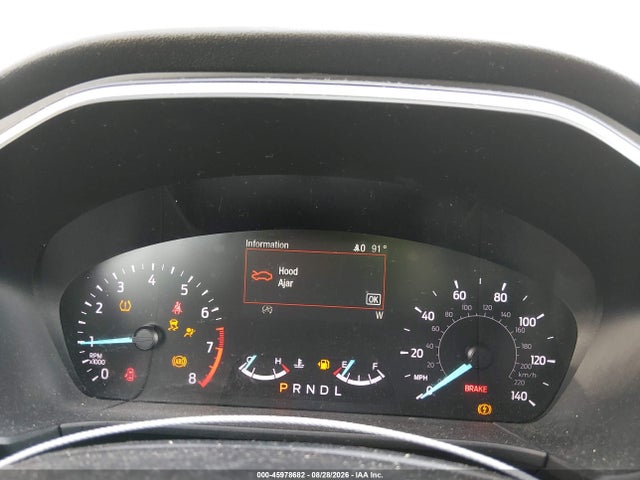 Продаж на аукціоні авто 2020 Ford Escape Sel, vin: 1FMCU9H68LUA97505, номер лоту: 45978682