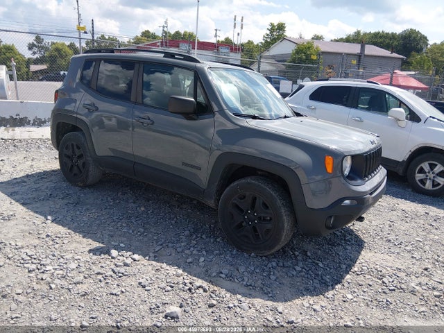 45978683 :رقم المزاد ، ZACNJBAB5LPL21428 vin ، 2020 Jeep Renegade Upland 4x4 مزاد بيع