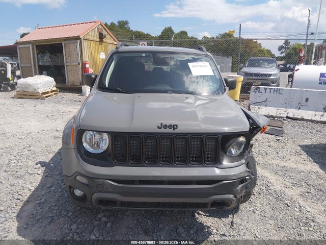 45978683 :رقم المزاد ، ZACNJBAB5LPL21428 vin ، 2020 Jeep Renegade Upland 4x4 مزاد بيع