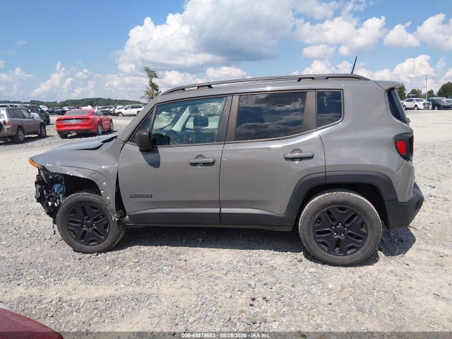 45978683 :رقم المزاد ، ZACNJBAB5LPL21428 vin ، 2020 Jeep Renegade Upland 4x4 مزاد بيع