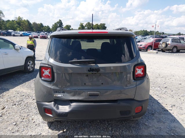 45978683 :رقم المزاد ، ZACNJBAB5LPL21428 vin ، 2020 Jeep Renegade Upland 4x4 مزاد بيع