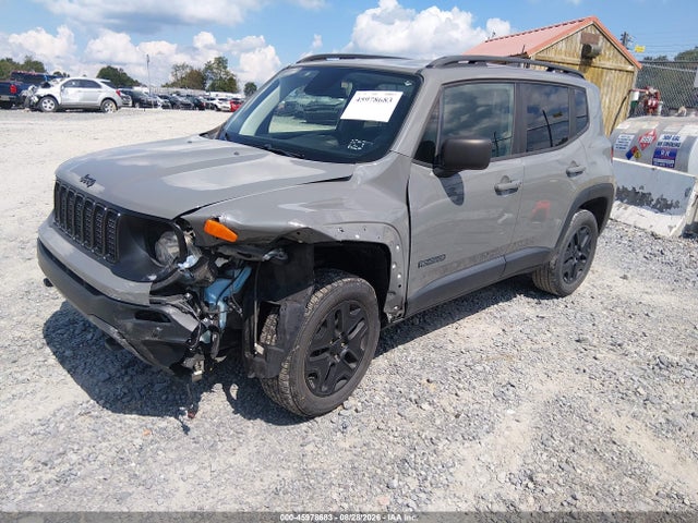 45978683 :رقم المزاد ، ZACNJBAB5LPL21428 vin ، 2020 Jeep Renegade Upland 4x4 مزاد بيع