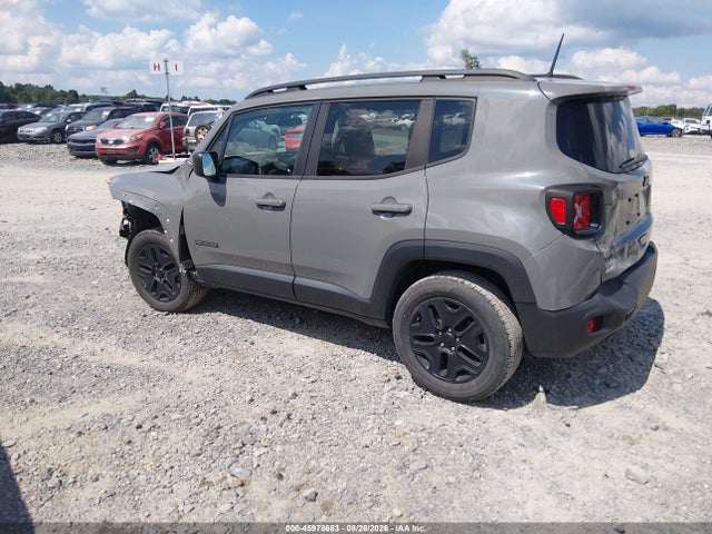 45978683 :رقم المزاد ، ZACNJBAB5LPL21428 vin ، 2020 Jeep Renegade Upland 4x4 مزاد بيع