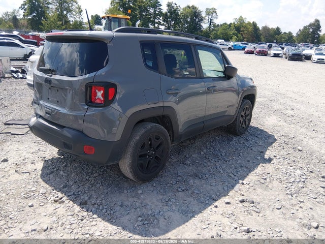 45978683 :رقم المزاد ، ZACNJBAB5LPL21428 vin ، 2020 Jeep Renegade Upland 4x4 مزاد بيع