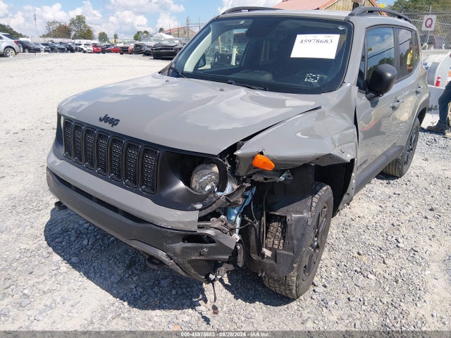 45978683 :رقم المزاد ، ZACNJBAB5LPL21428 vin ، 2020 Jeep Renegade Upland 4x4 مزاد بيع