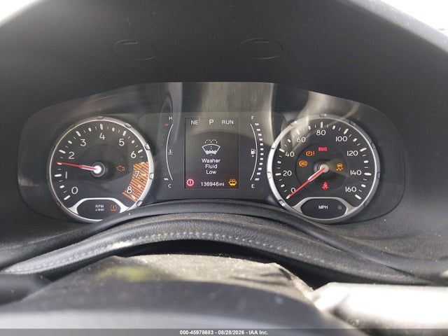 45978683 :رقم المزاد ، ZACNJBAB5LPL21428 vin ، 2020 Jeep Renegade Upland 4x4 مزاد بيع