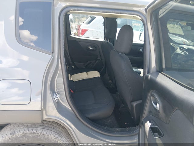 45978683 :رقم المزاد ، ZACNJBAB5LPL21428 vin ، 2020 Jeep Renegade Upland 4x4 مزاد بيع