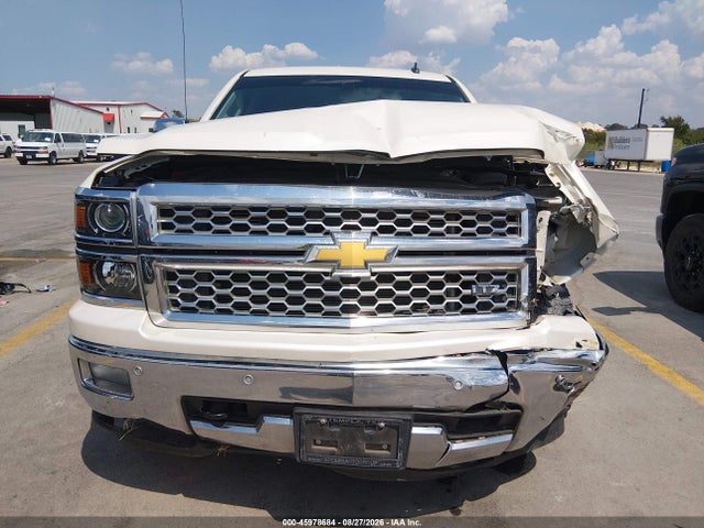 45978684 :رقم المزاد ، 3GCUKSEC1EG559456 vin ، 2014 Chevrolet Silverado 1500 1lz مزاد بيع