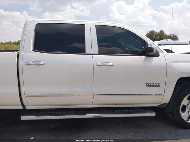 45978684 :رقم المزاد ، 3GCUKSEC1EG559456 vin ، 2014 Chevrolet Silverado 1500 1lz مزاد بيع