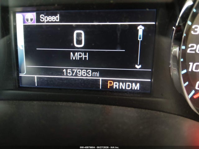 45978684 :رقم المزاد ، 3GCUKSEC1EG559456 vin ، 2014 Chevrolet Silverado 1500 1lz مزاد بيع