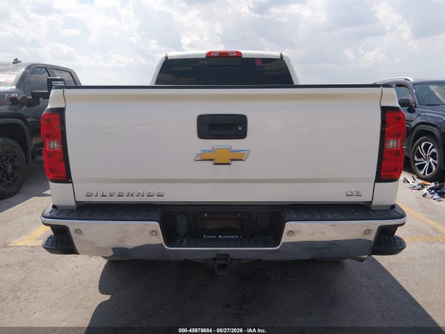 45978684 :رقم المزاد ، 3GCUKSEC1EG559456 vin ، 2014 Chevrolet Silverado 1500 1lz مزاد بيع