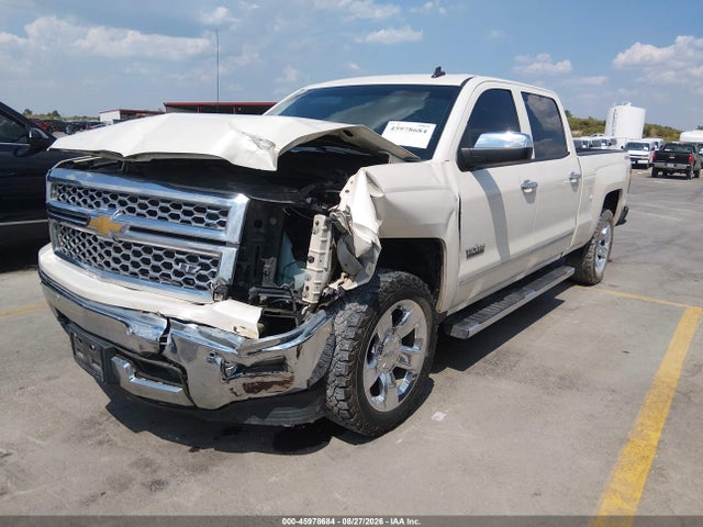 45978684 :رقم المزاد ، 3GCUKSEC1EG559456 vin ، 2014 Chevrolet Silverado 1500 1lz مزاد بيع