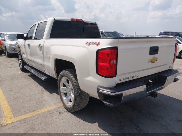 45978684 :رقم المزاد ، 3GCUKSEC1EG559456 vin ، 2014 Chevrolet Silverado 1500 1lz مزاد بيع