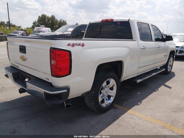 45978684 :رقم المزاد ، 3GCUKSEC1EG559456 vin ، 2014 Chevrolet Silverado 1500 1lz مزاد بيع