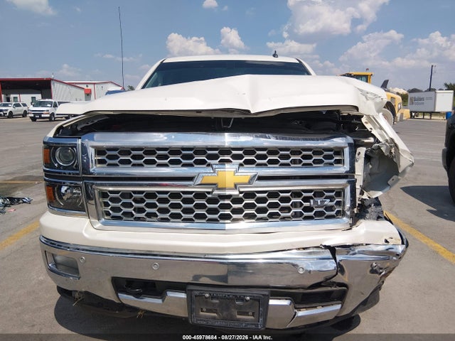 45978684 :رقم المزاد ، 3GCUKSEC1EG559456 vin ، 2014 Chevrolet Silverado 1500 1lz مزاد بيع