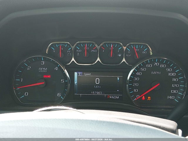 45978684 :رقم المزاد ، 3GCUKSEC1EG559456 vin ، 2014 Chevrolet Silverado 1500 1lz مزاد بيع