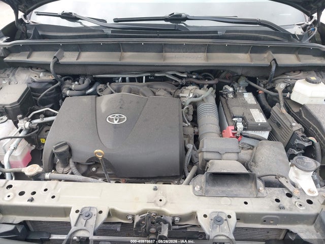 Toyota Highlander Xle 2021 5TDHZRBH9MS150062 Image 10