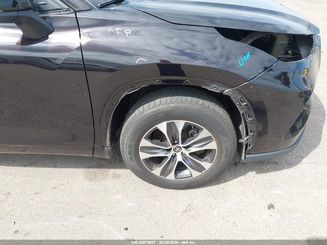 Toyota Highlander Xle 2021 5TDHZRBH9MS150062 Image 20