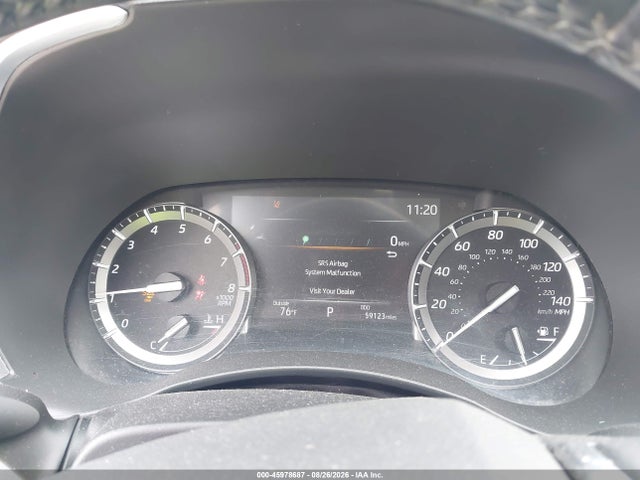 Toyota Highlander Xle 2021 5TDHZRBH9MS150062 Image 7