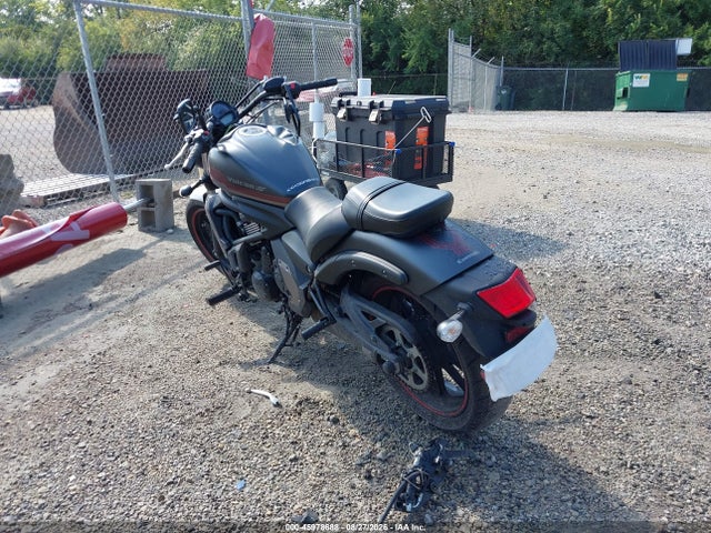 Aukcja sprzedaży 2025 Kawasaki En650 D, vin: JKAENED11SDA36232, numer aukcji: 45978688