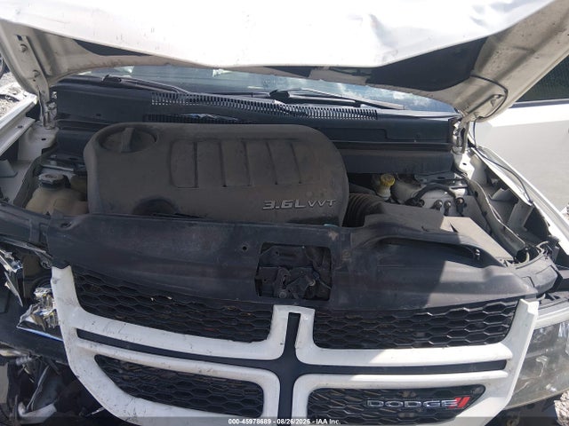 2015 Dodge Journey R/t მანქანა იყიდება აუქციონზე, vin: 3C4PDCEG4FT583906, აუქციონის ნომერი: 45978689