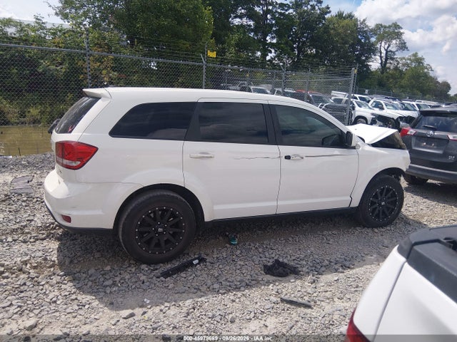 2015 Dodge Journey R/t მანქანა იყიდება აუქციონზე, vin: 3C4PDCEG4FT583906, აუქციონის ნომერი: 45978689