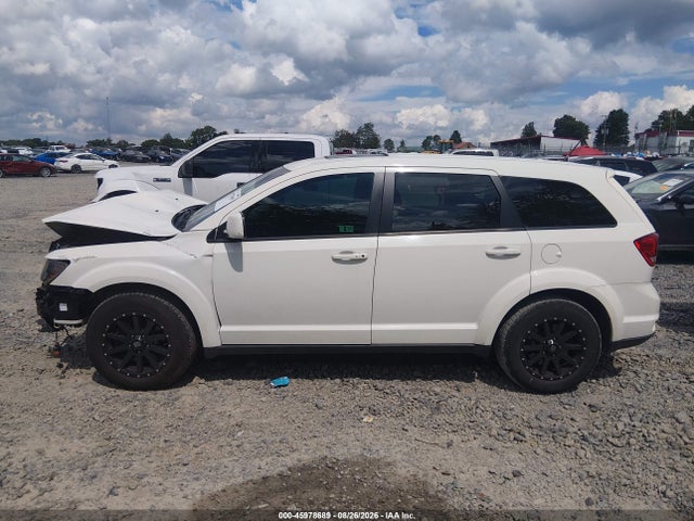 2015 Dodge Journey R/t მანქანა იყიდება აუქციონზე, vin: 3C4PDCEG4FT583906, აუქციონის ნომერი: 45978689