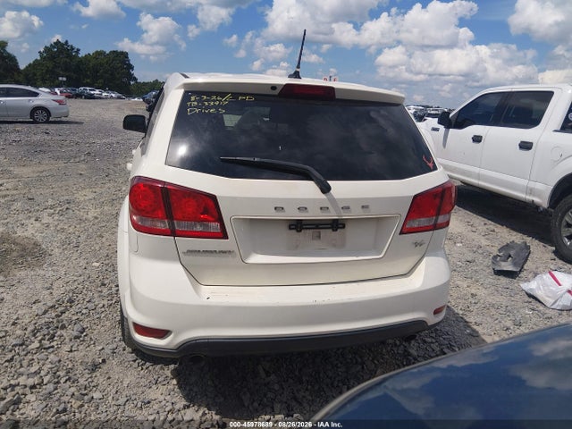 2015 Dodge Journey R/t მანქანა იყიდება აუქციონზე, vin: 3C4PDCEG4FT583906, აუქციონის ნომერი: 45978689
