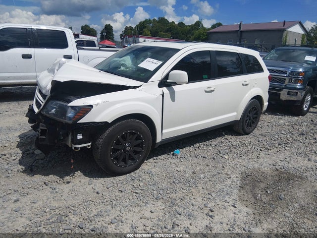 2015 Dodge Journey R/t მანქანა იყიდება აუქციონზე, vin: 3C4PDCEG4FT583906, აუქციონის ნომერი: 45978689