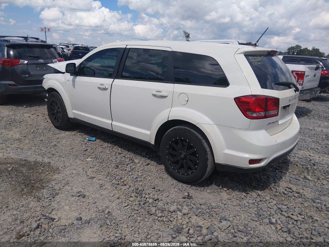 2015 Dodge Journey R/t მანქანა იყიდება აუქციონზე, vin: 3C4PDCEG4FT583906, აუქციონის ნომერი: 45978689