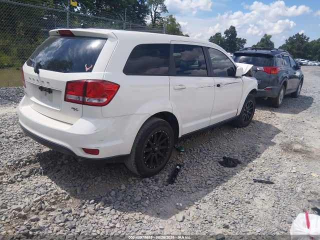 2015 Dodge Journey R/t მანქანა იყიდება აუქციონზე, vin: 3C4PDCEG4FT583906, აუქციონის ნომერი: 45978689