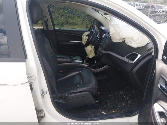 2015 Dodge Journey R/t მანქანა იყიდება აუქციონზე, vin: 3C4PDCEG4FT583906, აუქციონის ნომერი: 45978689