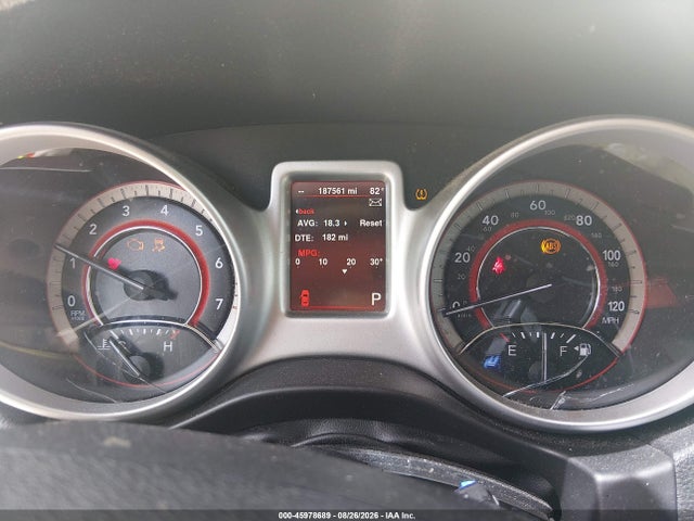 2015 Dodge Journey R/t მანქანა იყიდება აუქციონზე, vin: 3C4PDCEG4FT583906, აუქციონის ნომერი: 45978689