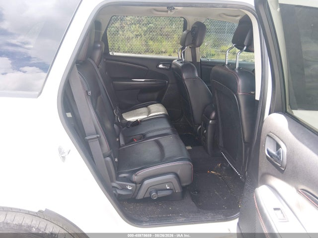 2015 Dodge Journey R/t მანქანა იყიდება აუქციონზე, vin: 3C4PDCEG4FT583906, აუქციონის ნომერი: 45978689