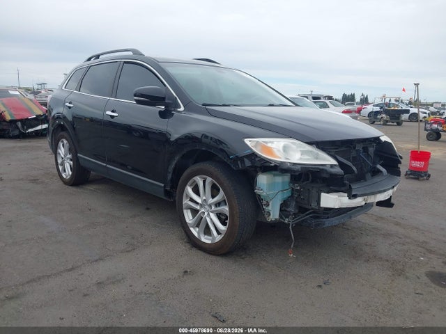 Auction sale of the 2012 Mazda Cx-9 Grand Touring, vin: JM3TB2DVXC0342981, lot number: 45978690