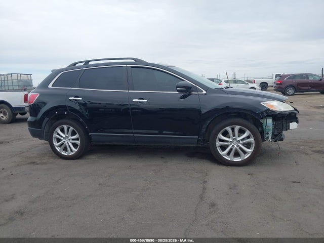 2012 Mazda Cx-9 Grand Touring მანქანა იყიდება აუქციონზე, vin: JM3TB2DVXC0342981, აუქციონის ნომერი: 45978690
