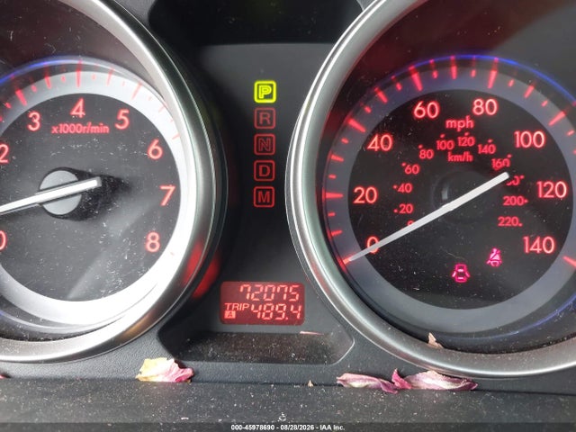 2012 Mazda Cx-9 Grand Touring მანქანა იყიდება აუქციონზე, vin: JM3TB2DVXC0342981, აუქციონის ნომერი: 45978690