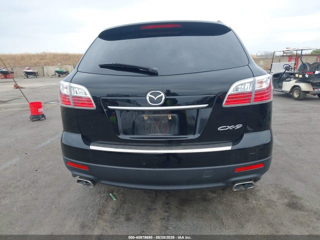 2012 Mazda Cx-9 Grand Touring მანქანა იყიდება აუქციონზე, vin: JM3TB2DVXC0342981, აუქციონის ნომერი: 45978690