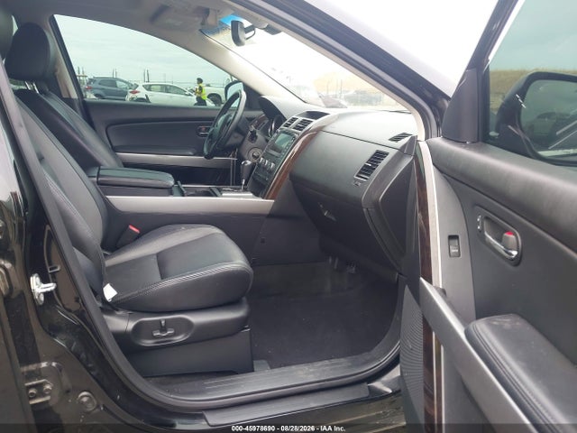 2012 Mazda Cx-9 Grand Touring მანქანა იყიდება აუქციონზე, vin: JM3TB2DVXC0342981, აუქციონის ნომერი: 45978690