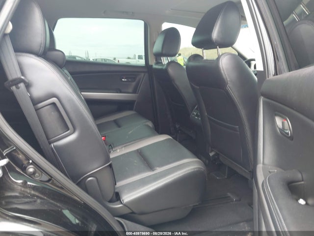 2012 Mazda Cx-9 Grand Touring მანქანა იყიდება აუქციონზე, vin: JM3TB2DVXC0342981, აუქციონის ნომერი: 45978690