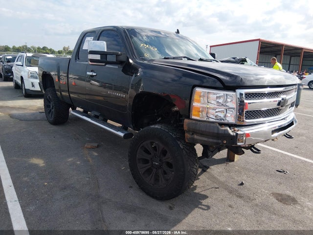 45978695 :رقم المزاد ، 1GCRKSE7XCZ165248 vin ، 2012 Chevrolet Silverado 1500 Lt مزاد بيع
