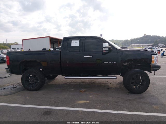 Aukcja sprzedaży 2012 Chevrolet Silverado 1500 Lt, vin: 1GCRKSE7XCZ165248, numer aukcji: 45978695