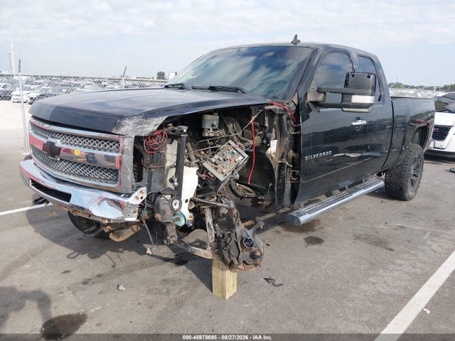 Aukcja sprzedaży 2012 Chevrolet Silverado 1500 Lt, vin: 1GCRKSE7XCZ165248, numer aukcji: 45978695