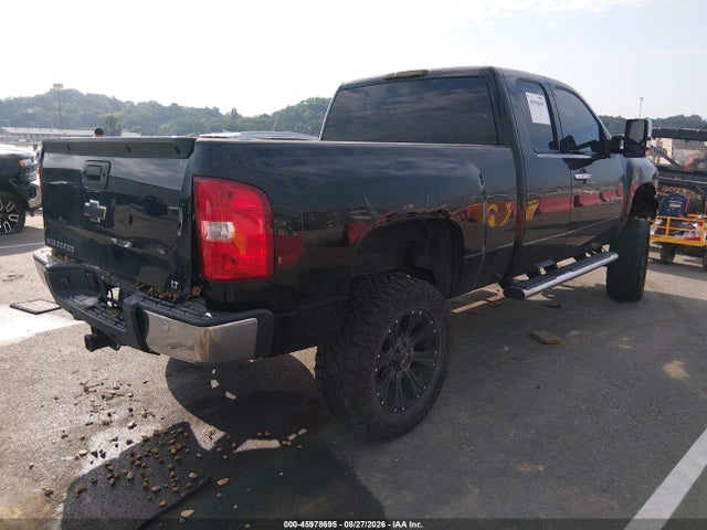Aukcja sprzedaży 2012 Chevrolet Silverado 1500 Lt, vin: 1GCRKSE7XCZ165248, numer aukcji: 45978695