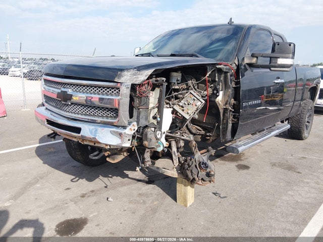 Aukcja sprzedaży 2012 Chevrolet Silverado 1500 Lt, vin: 1GCRKSE7XCZ165248, numer aukcji: 45978695
