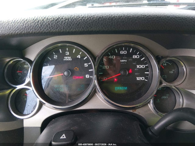 Aukcja sprzedaży 2012 Chevrolet Silverado 1500 Lt, vin: 1GCRKSE7XCZ165248, numer aukcji: 45978695